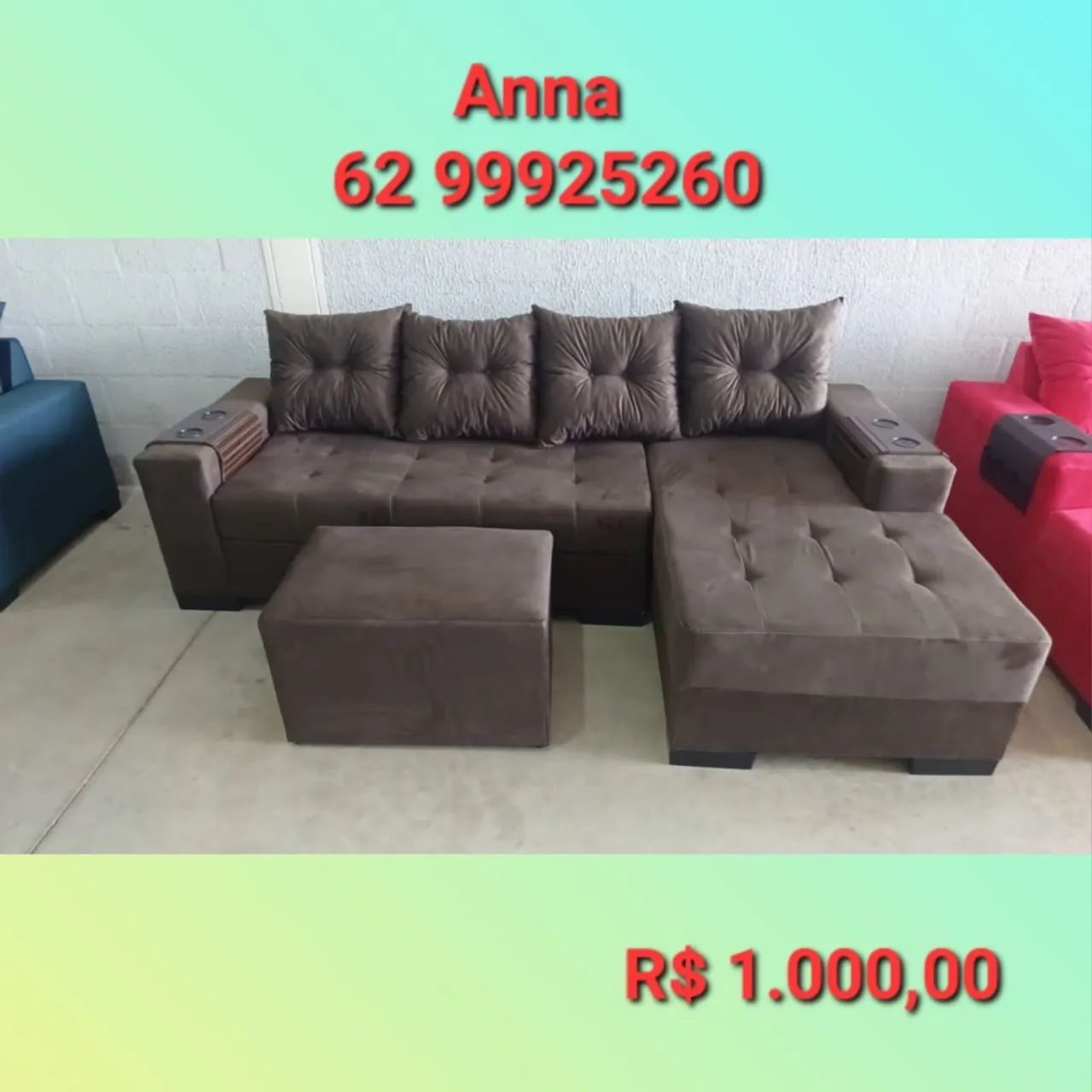 Sofá - Sofá - Sofá 