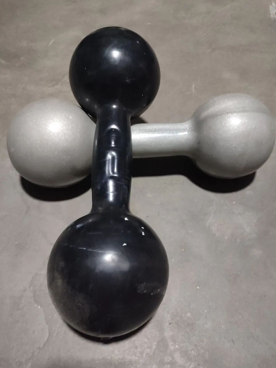Halteres 10kg - Foto 2