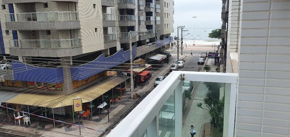 Apartamento a 50 mts. da Praia