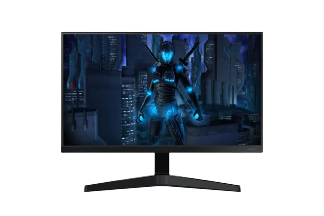 Monitor Gamer Samsung 24 polegadas 75Hz Full HD