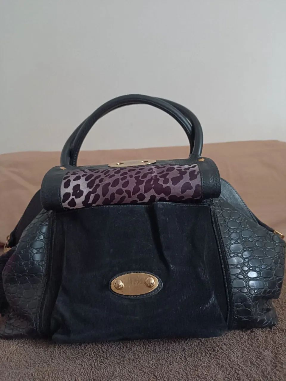 Bolsa BUCKET CARMEN STEFFENS - Foto 3
