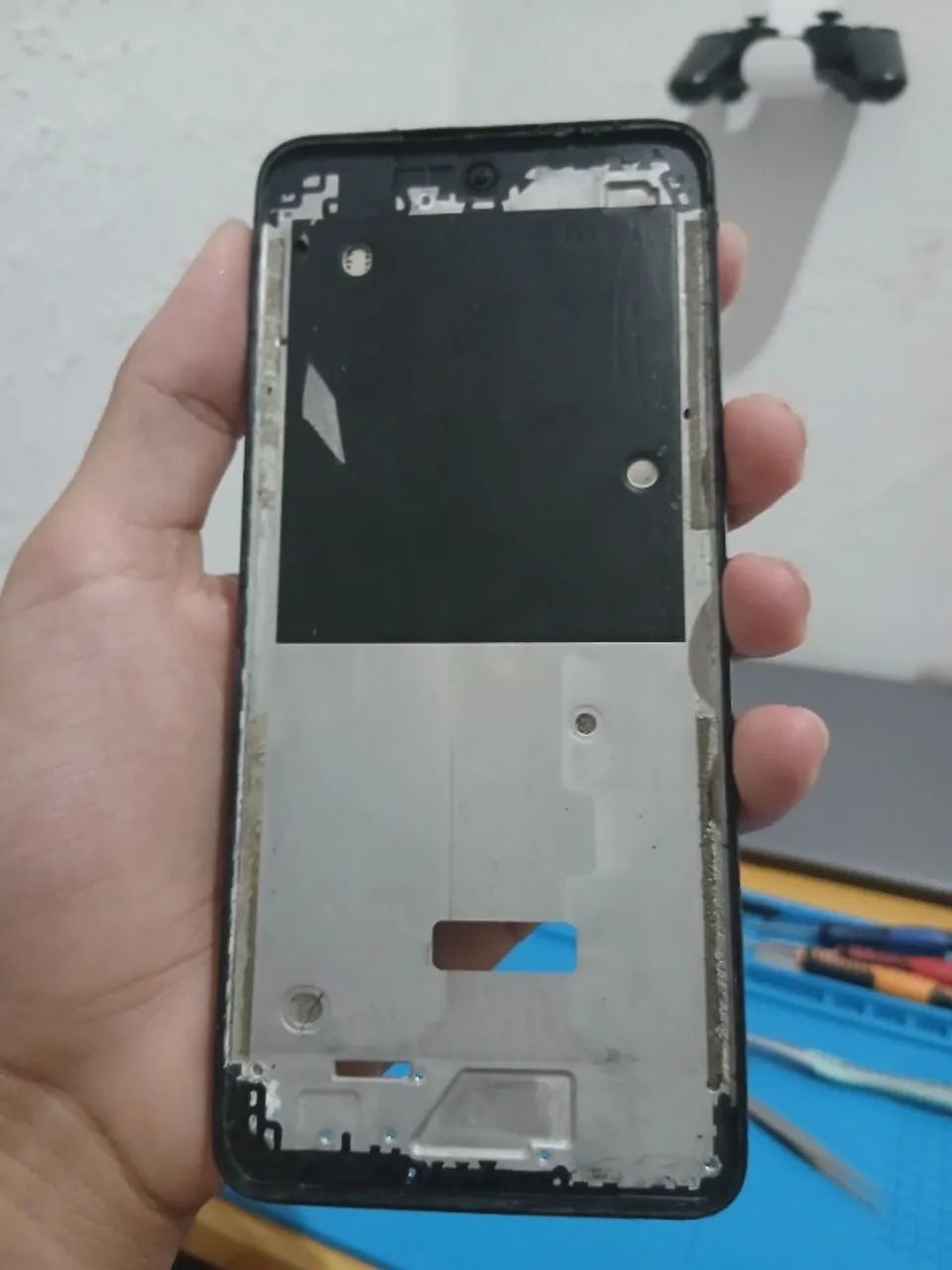 Celular Moto G22 retirada de peças  - Foto 4