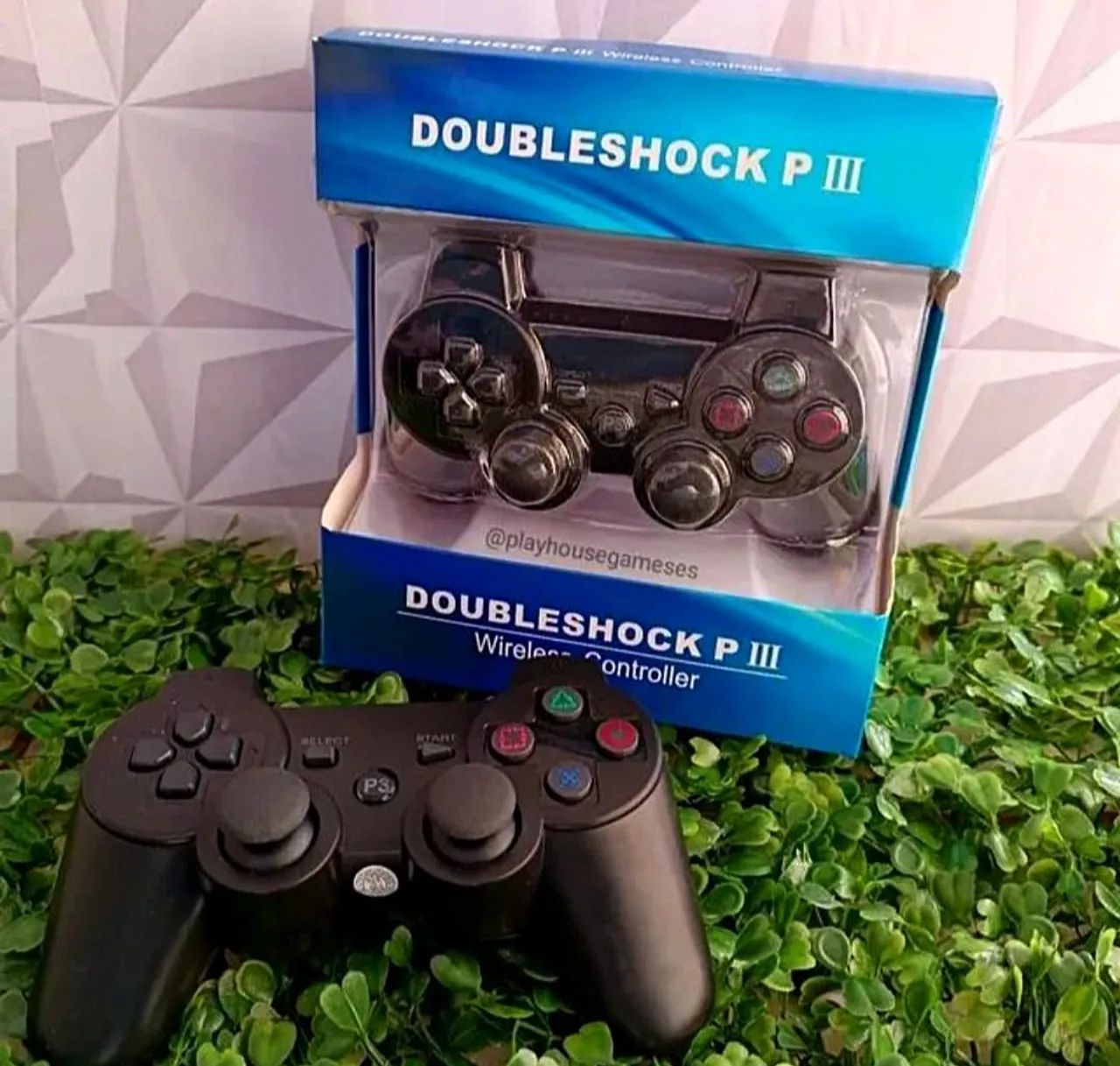 CONTROLE SEM FIO PS3