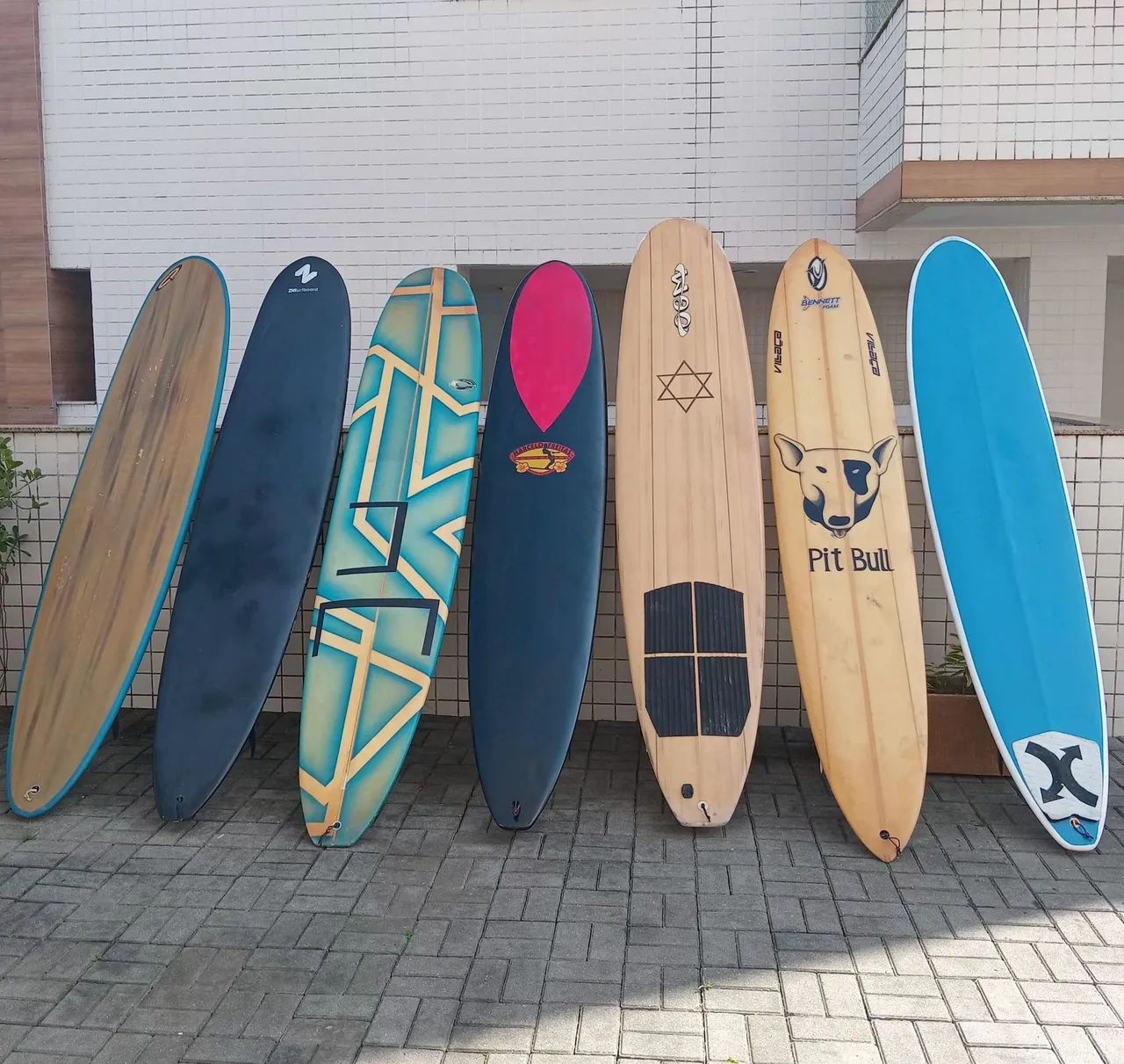 Prancha de surf  LONGBOARD 
