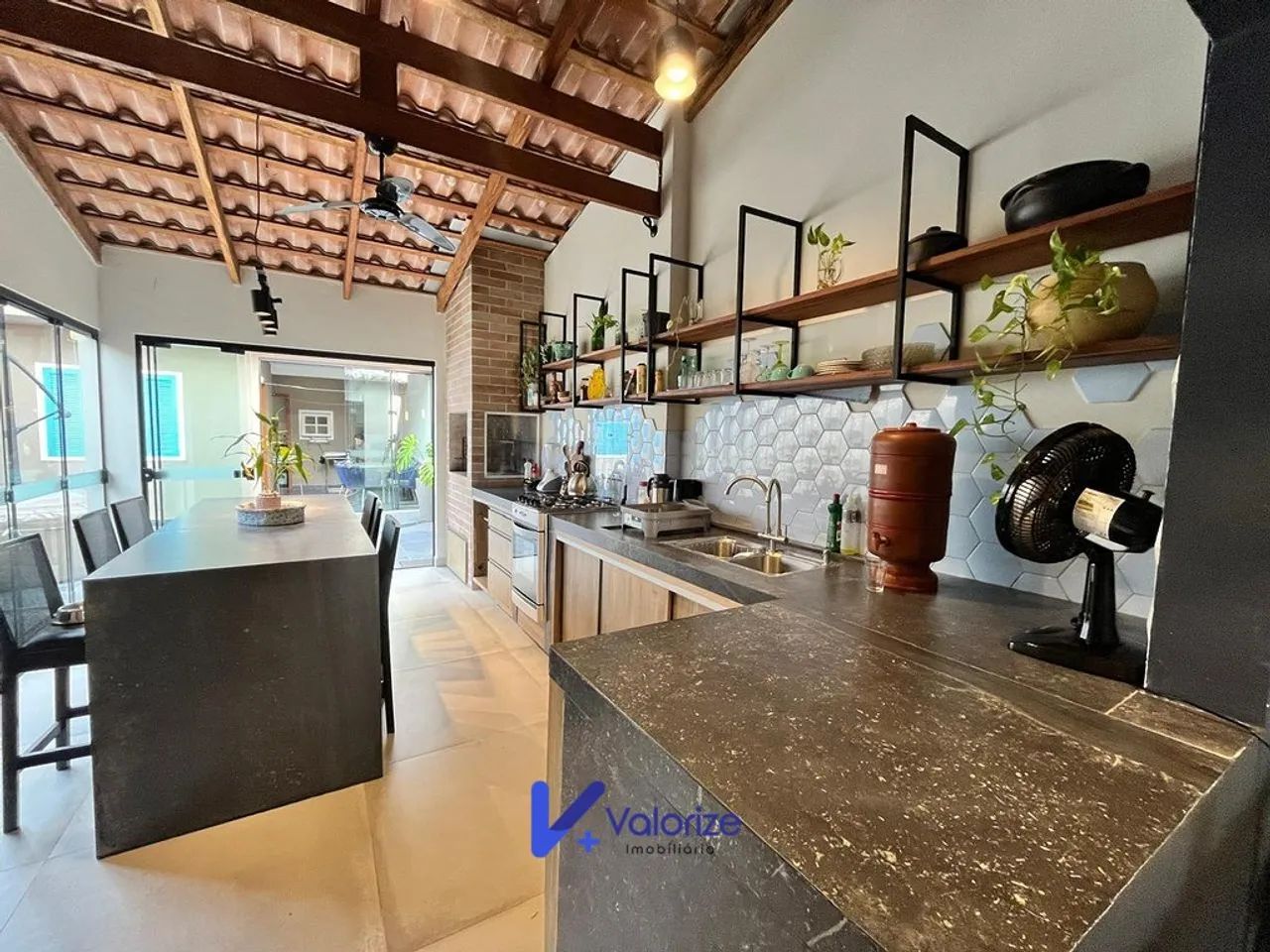 Casa, 5 quartos faixa mar em Shangrilá para venda - Foto 4