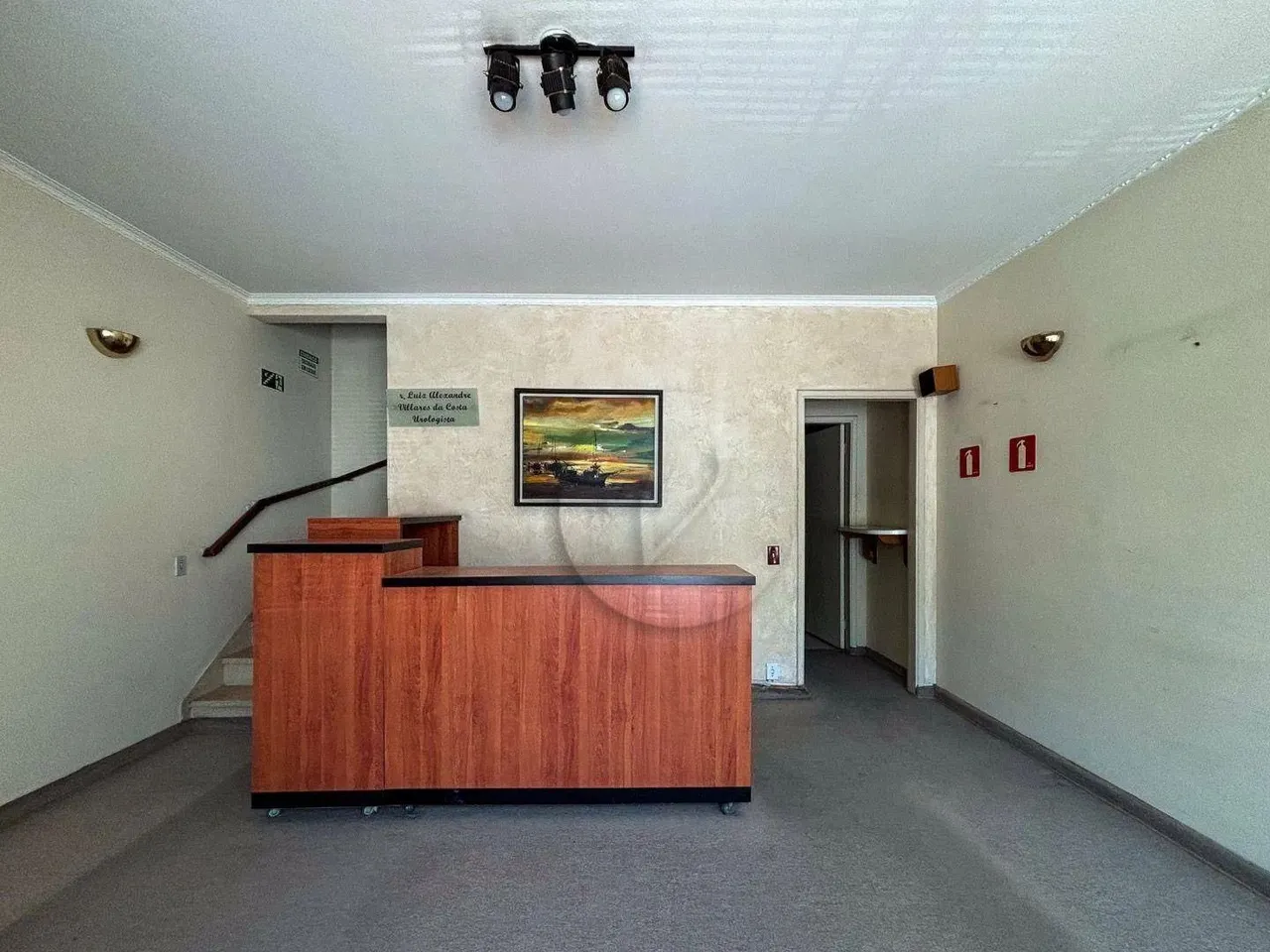 Sobrado comercial para alugar, 112 m² por R$ 6.000/mês - Vila Bastos - Santo André/SP