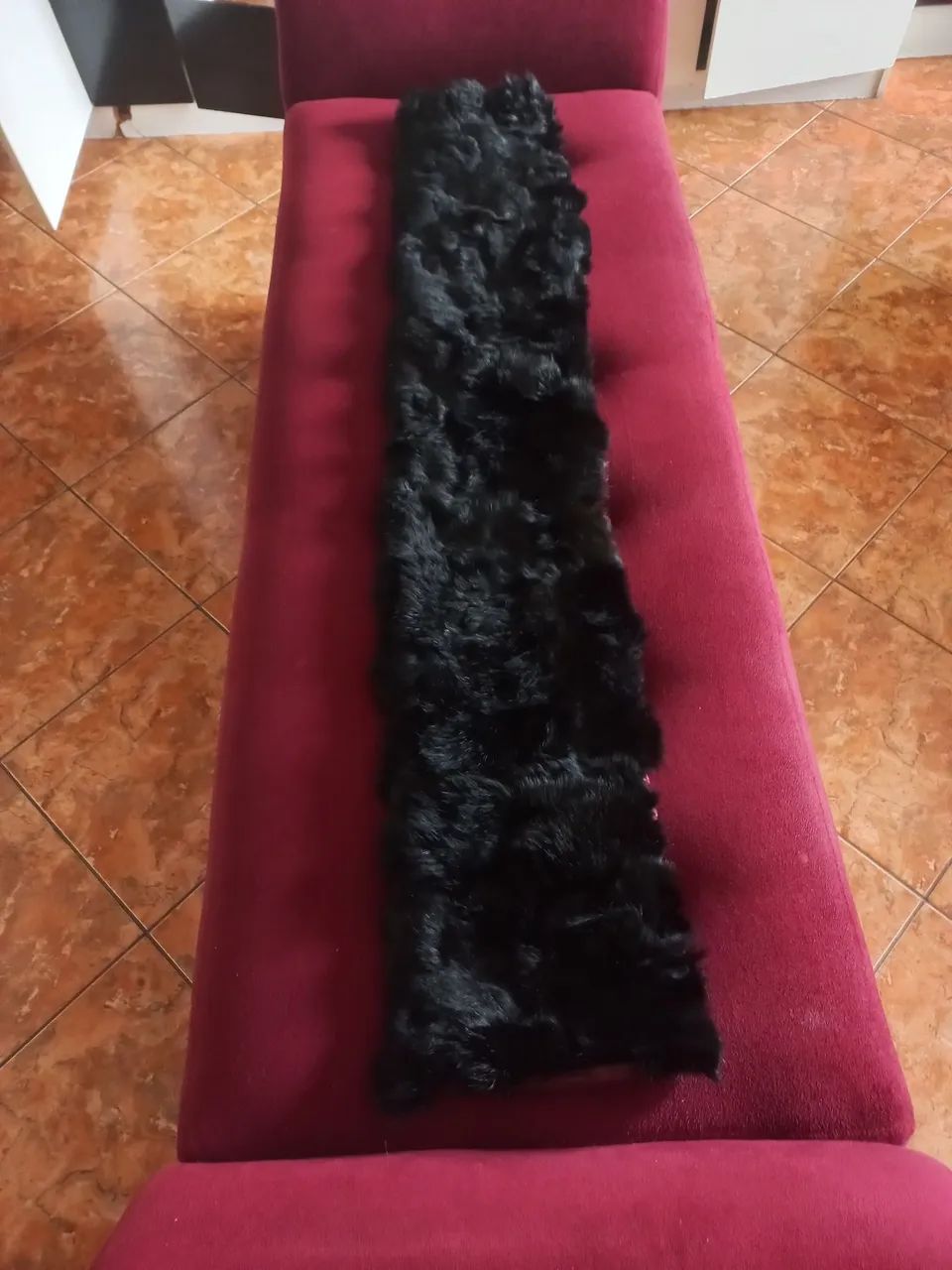 Estola de pele legitima  - Foto 4