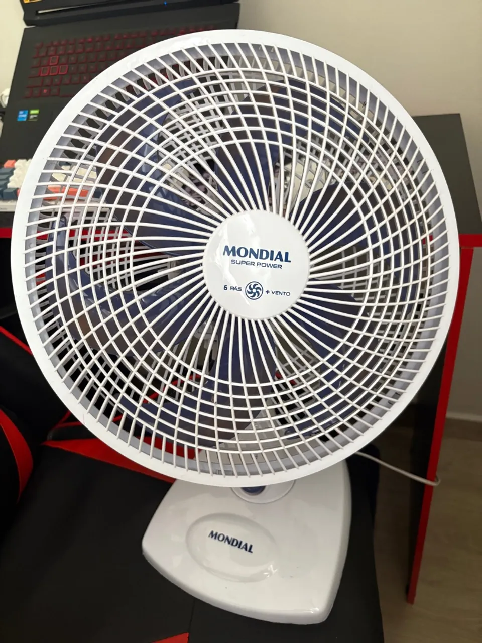 Ventilador Mondial 220v