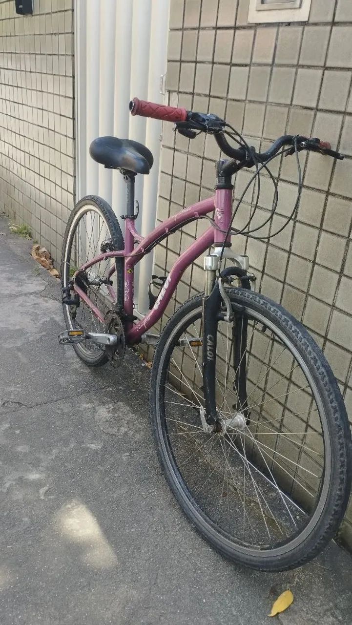 Bicicleta Caloi Comfort - Foto 4