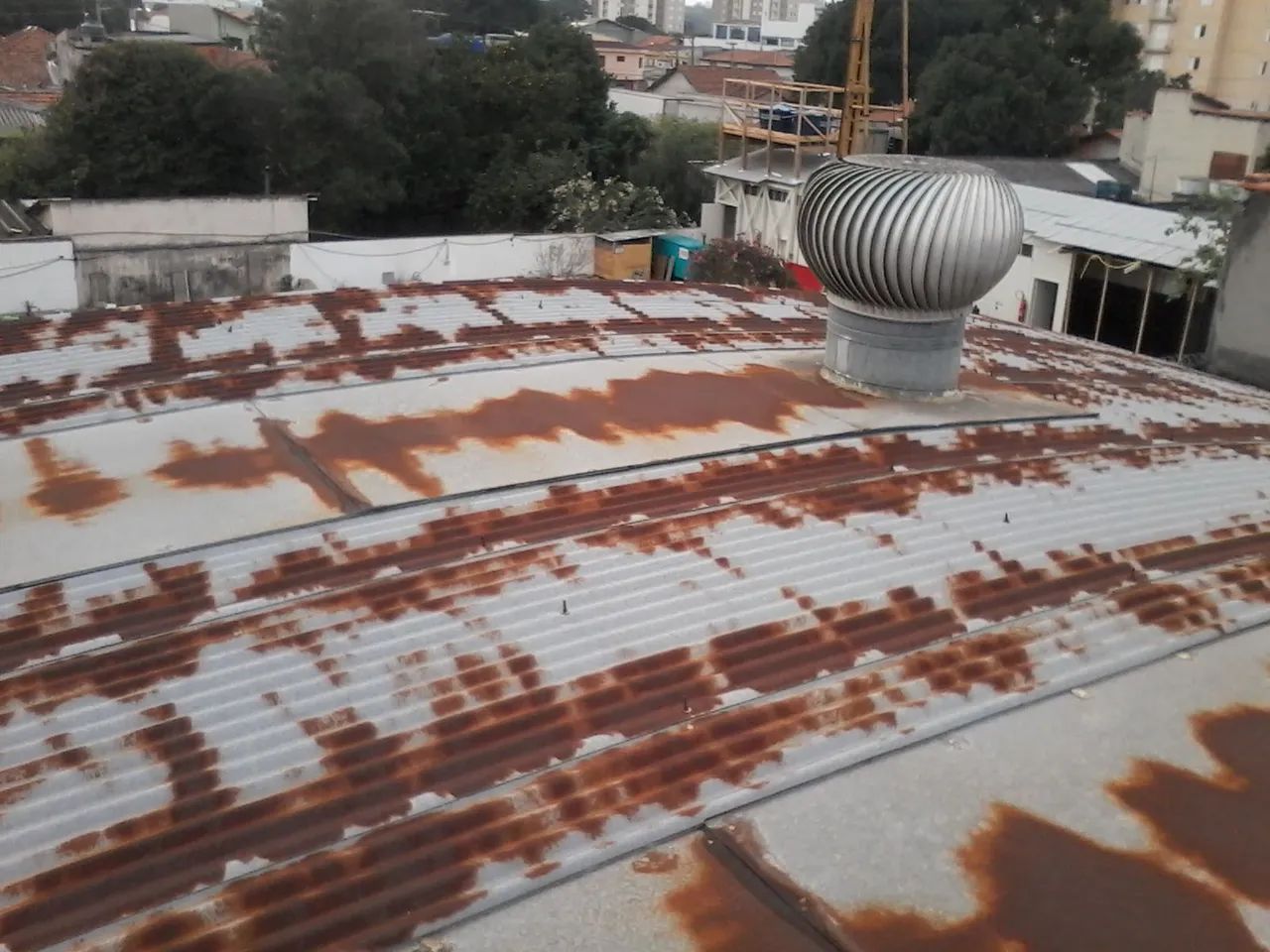 Conserta se telhados  industrial  - Foto 3