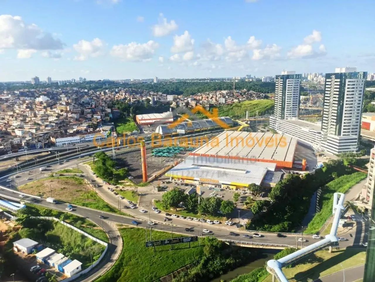 Apartamento no mundo plaza com banheira na varanda condominio - Foto 3