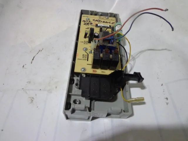 vendo placa microondas cadençe mi 250 funcionando - Foto 5