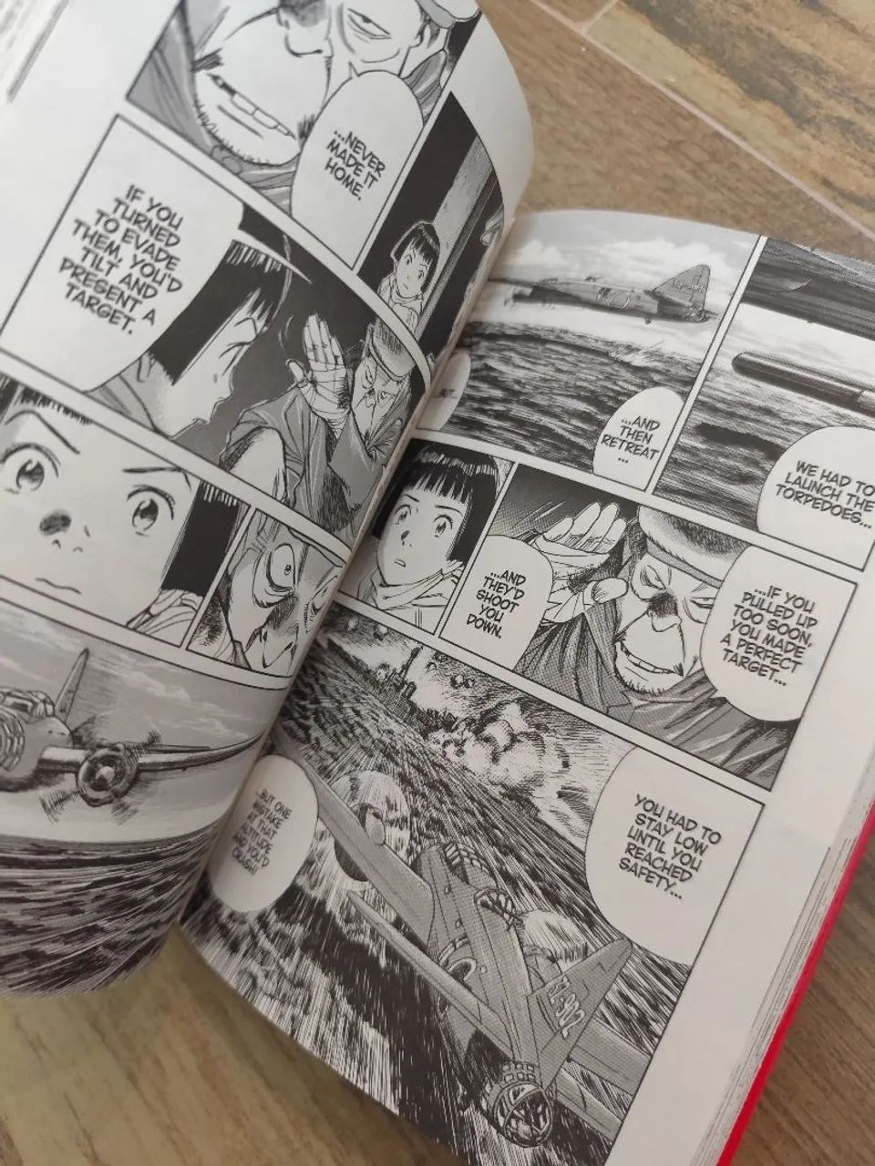 Asadora em inglês volume 1 mangá Naoki Urasawa - Foto 3