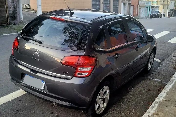 Citroën C3 Exclusive 1.6 Aut. Completo, 2017 - Foto 2