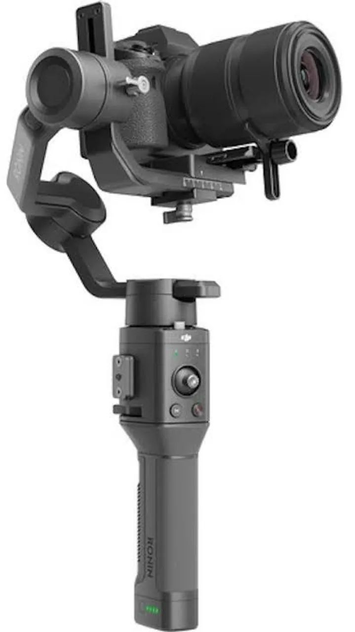 Estabilizador DJI Ronin-SC novinho, com todos os acessórios! Bom para Camera e Celula  - Foto 2