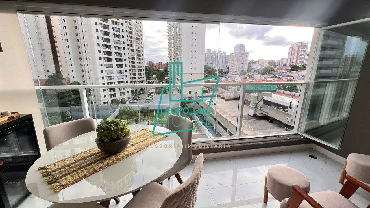 Apartamento para locação 69 m² - Vila Leopoldina. - Foto 6