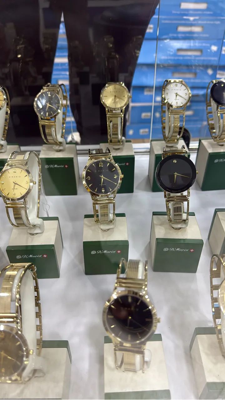 RELÓGIOS D?MARIO - Foto 2