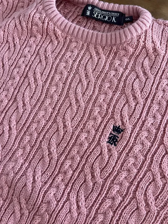Blusão Tricot Sergio K