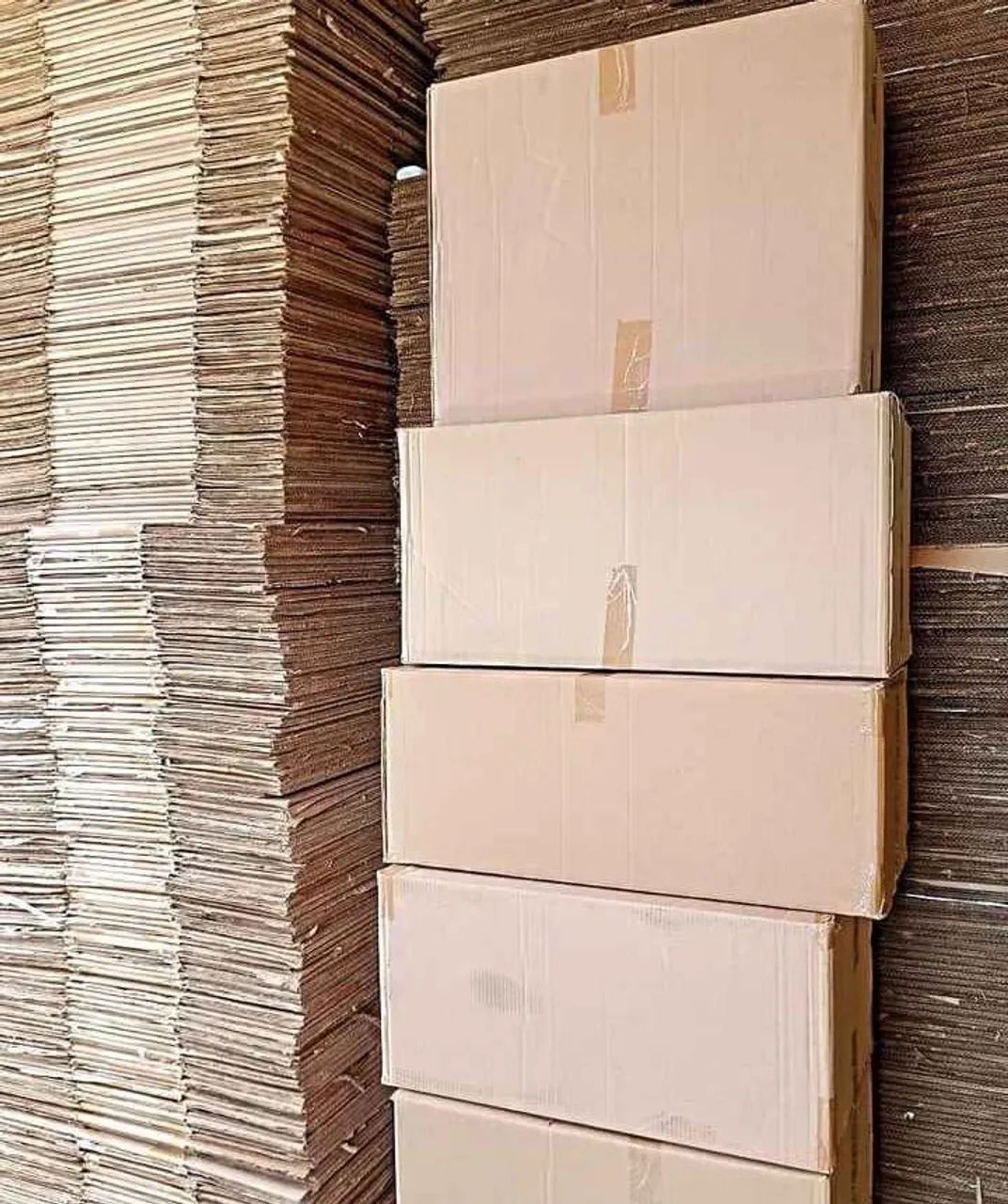 CAIXAS PARA MUDANÇA  - Foto 2