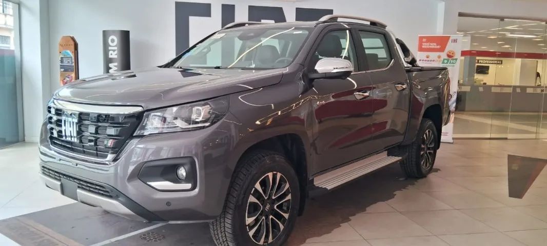 Fiat Titano 2026