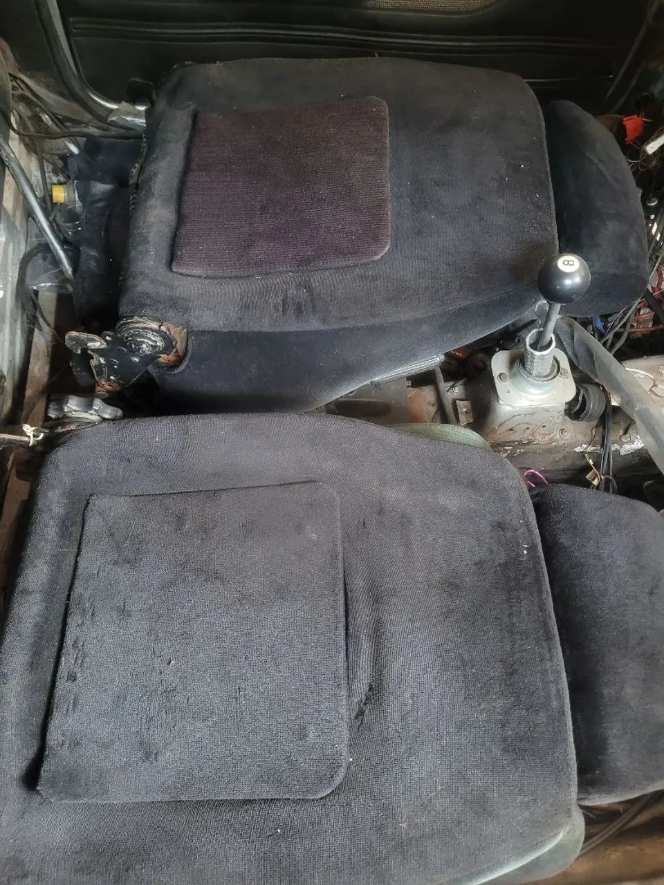 Bancos Recaro Originais - Peças Automotivas - Foto 3