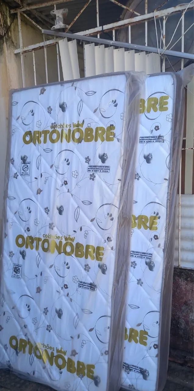 Colchão Solteirão D45 - Novo - Foto 2