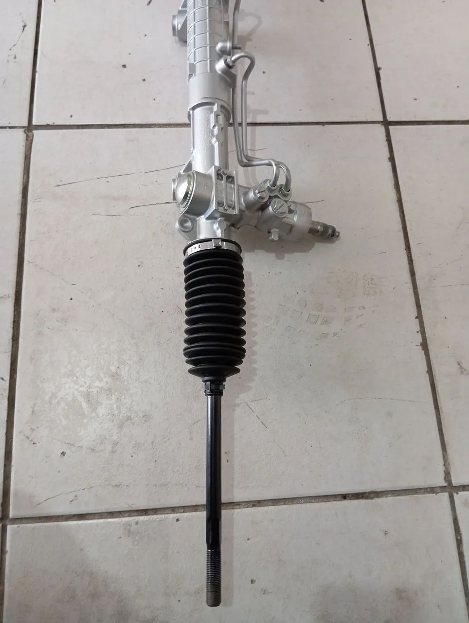 Setor de direção hidráulica   - Foto 2