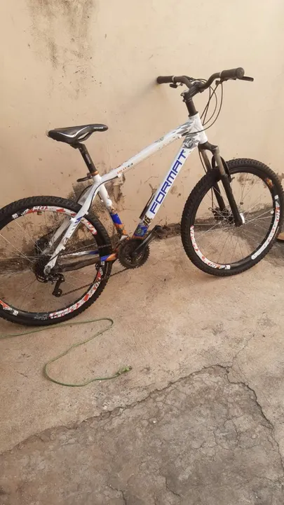 Bicicleta Format