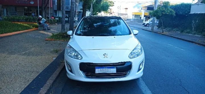 Peugeot 308 Allure 2.0 16V Câmbio Manual - Foto 4