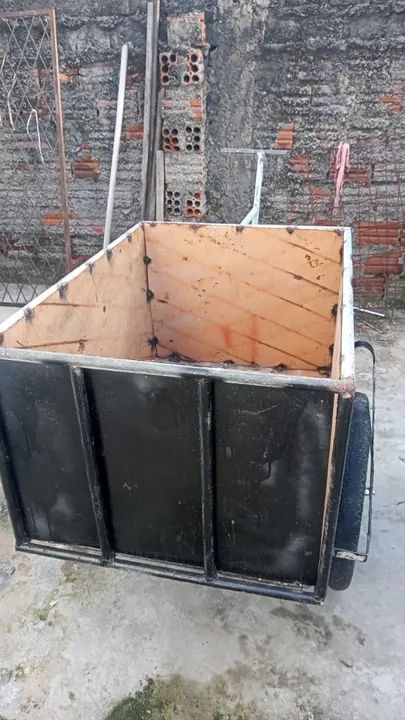 Carrinho de mão para esportes radicais - Foto 2