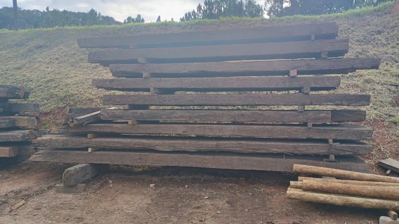 Dormentes AMV, de 3,0 0mt até 5,40 mt - Foto 4