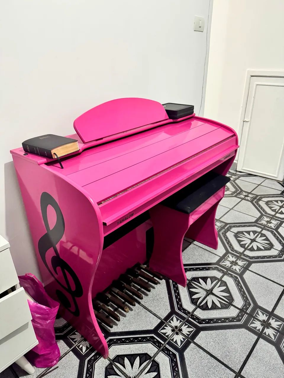 Órgão Eletrônico Yahalom - Modelo Luminus (Digital Organ)  - Foto 2