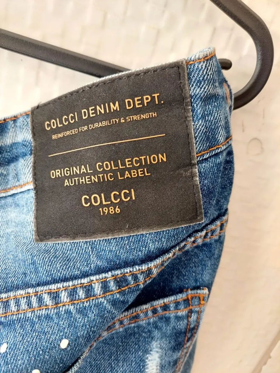 Calça jeans colcci - Foto 3