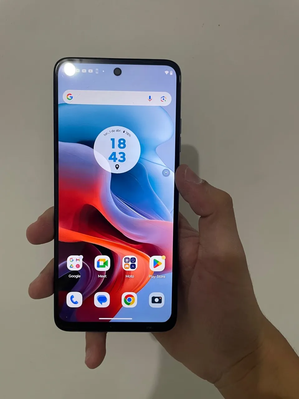 Moto g34
