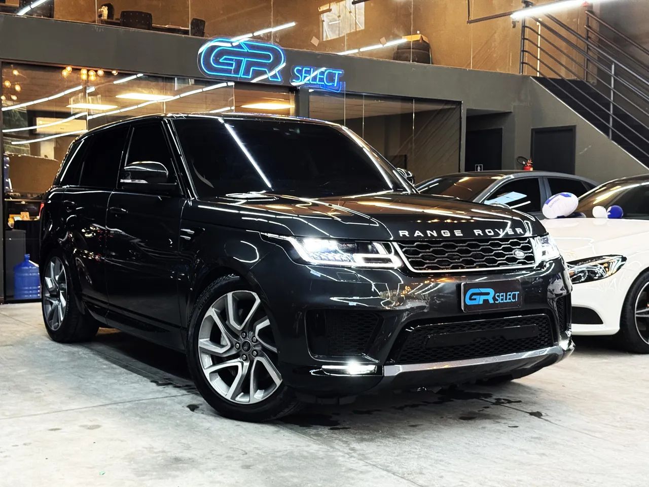 Land Rover Range Rover 2021
