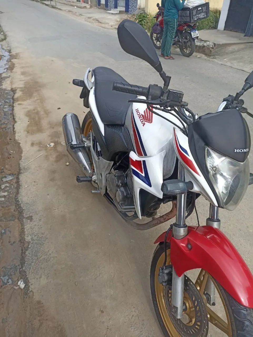 Vendo CB 300 2014 - Foto 4