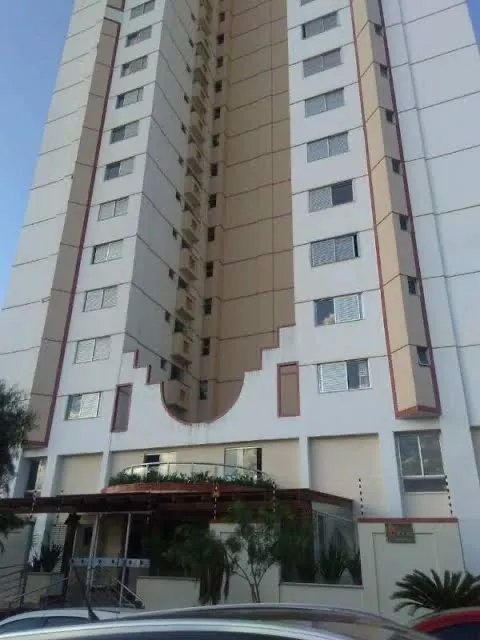 Apartamento Último andar no Edifício Solar Universitário
