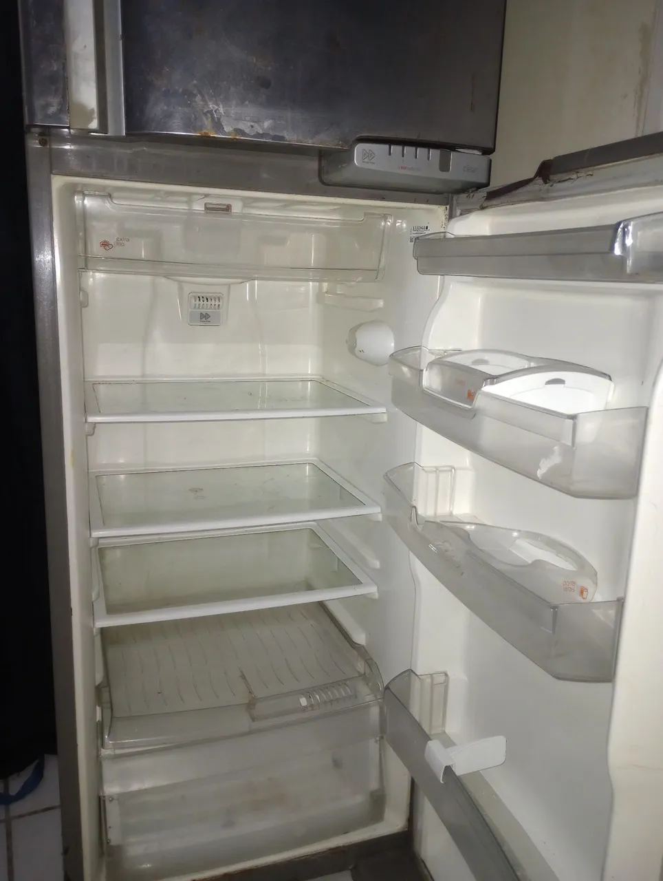 Geladeira usada