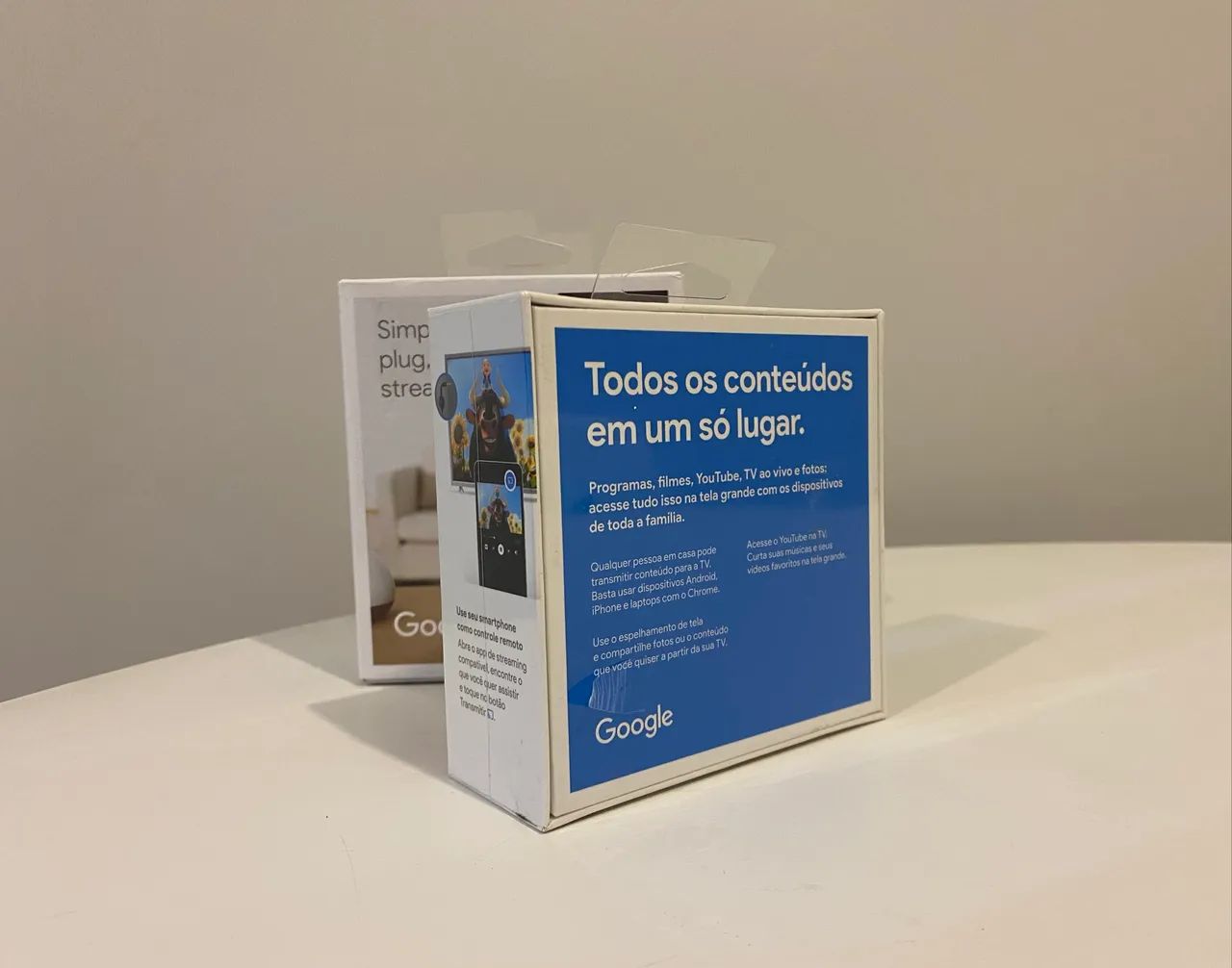 Google Chormecast 3 Lacrado - Foto 2