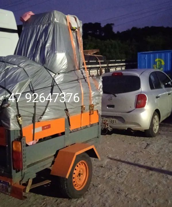 Frete. Frete... - Foto 2