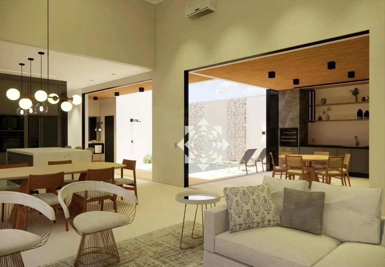 Casa com 4 dormitórios à venda, 207 m² por R$ 1.649.000,00 - Plano Diretor Sul - Palmas/TO