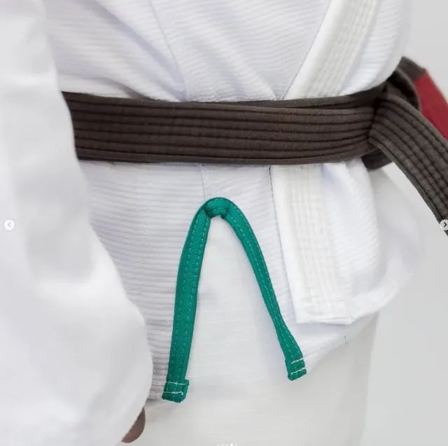 Kimono Samurai Gladiator - Foto 3