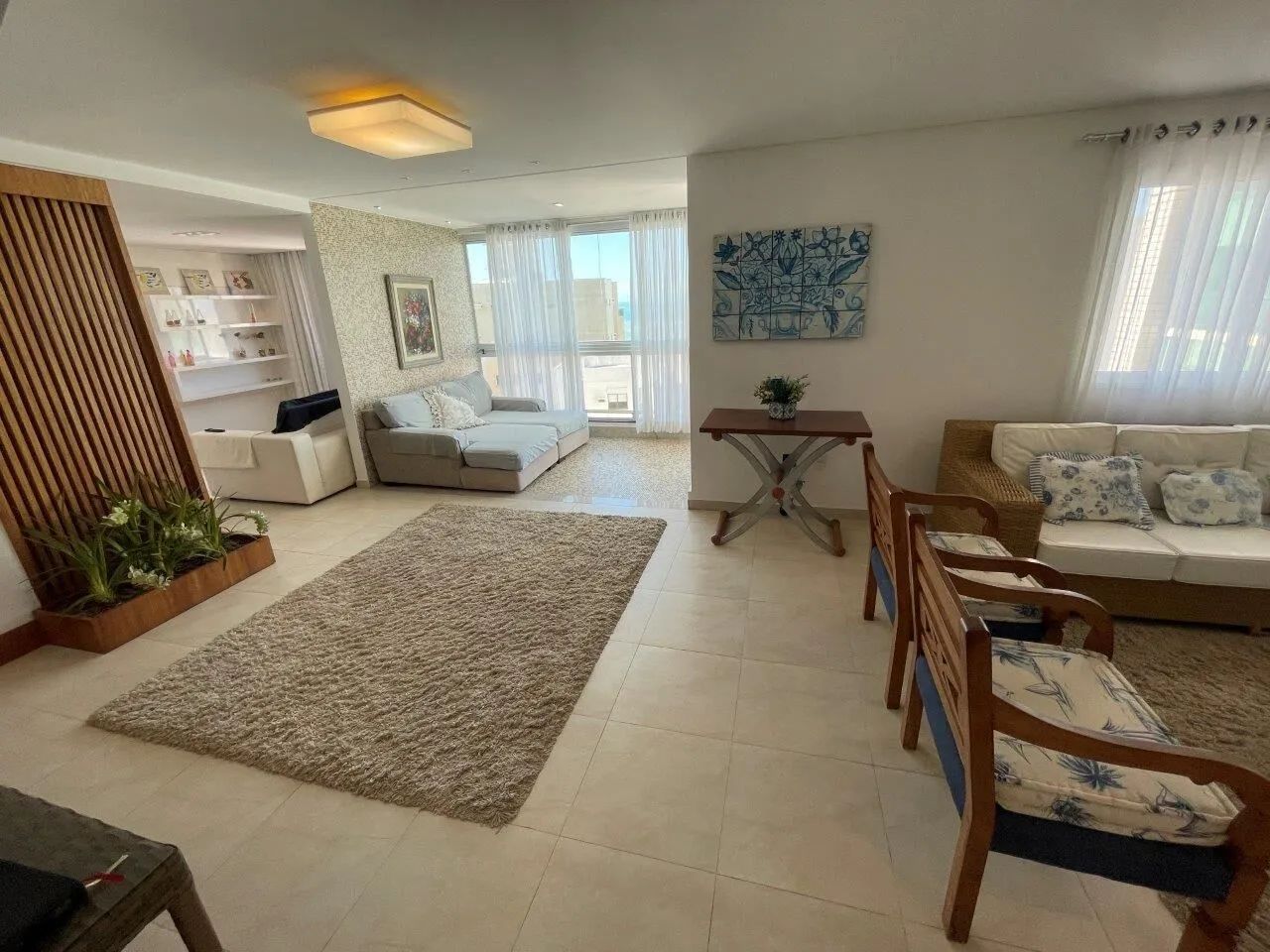 Apartamento Cobertura Duplex 4 suítes na Enseada Azul, Guarapari - Foto 4