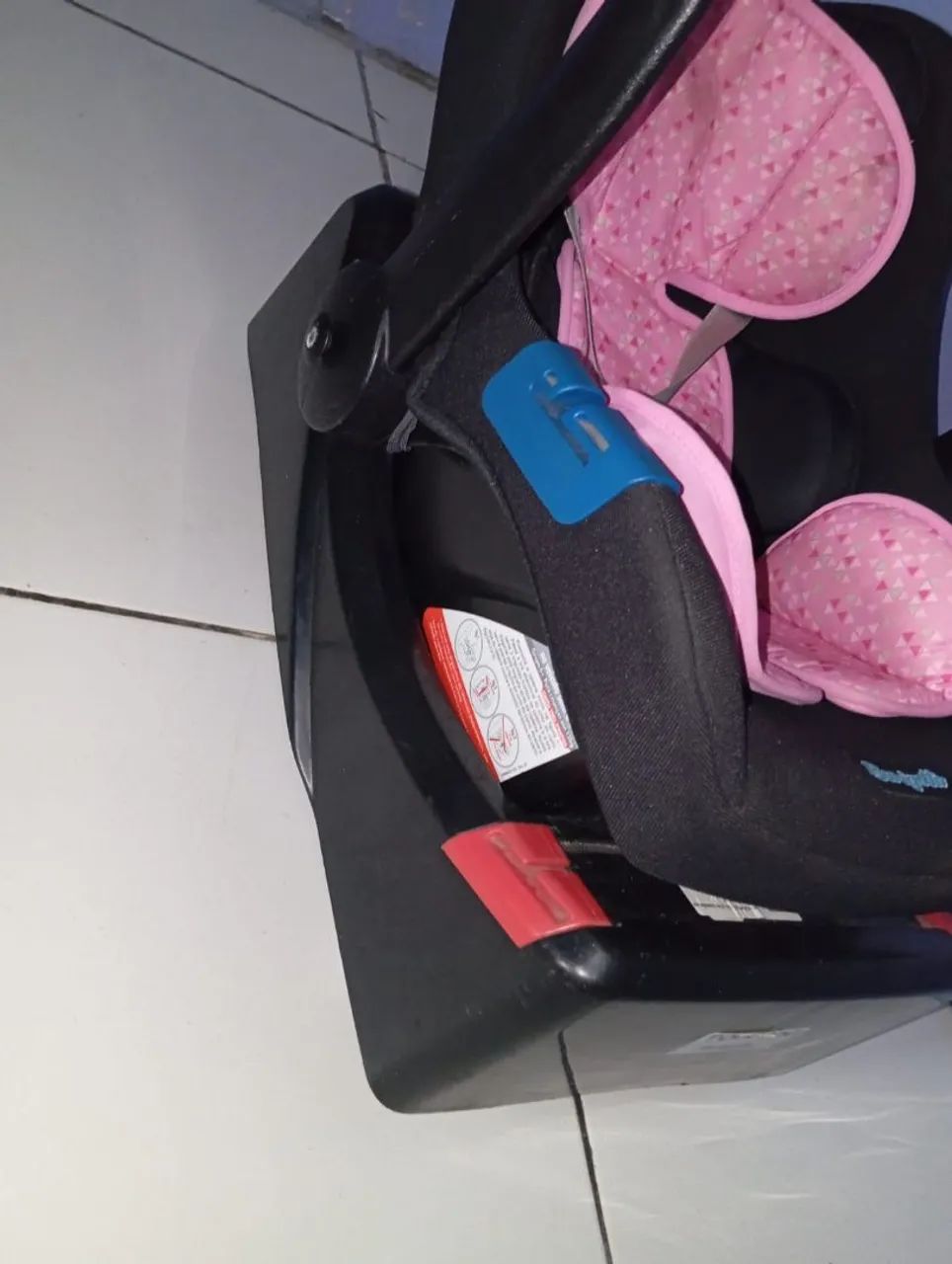 Bebê conforto completo  - Foto 3