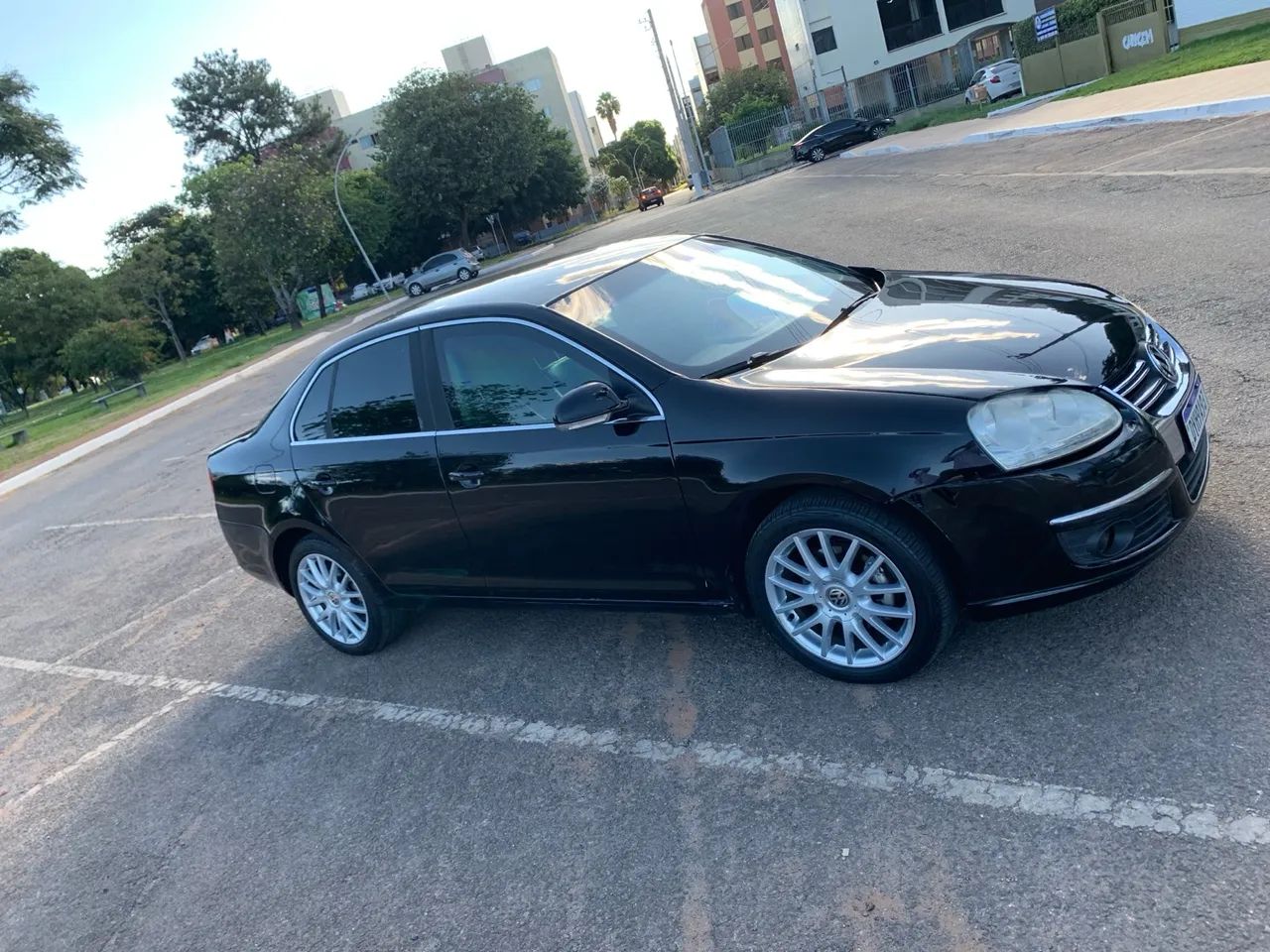 JETTA 2.5 +novo (Revisado e com garantia) 