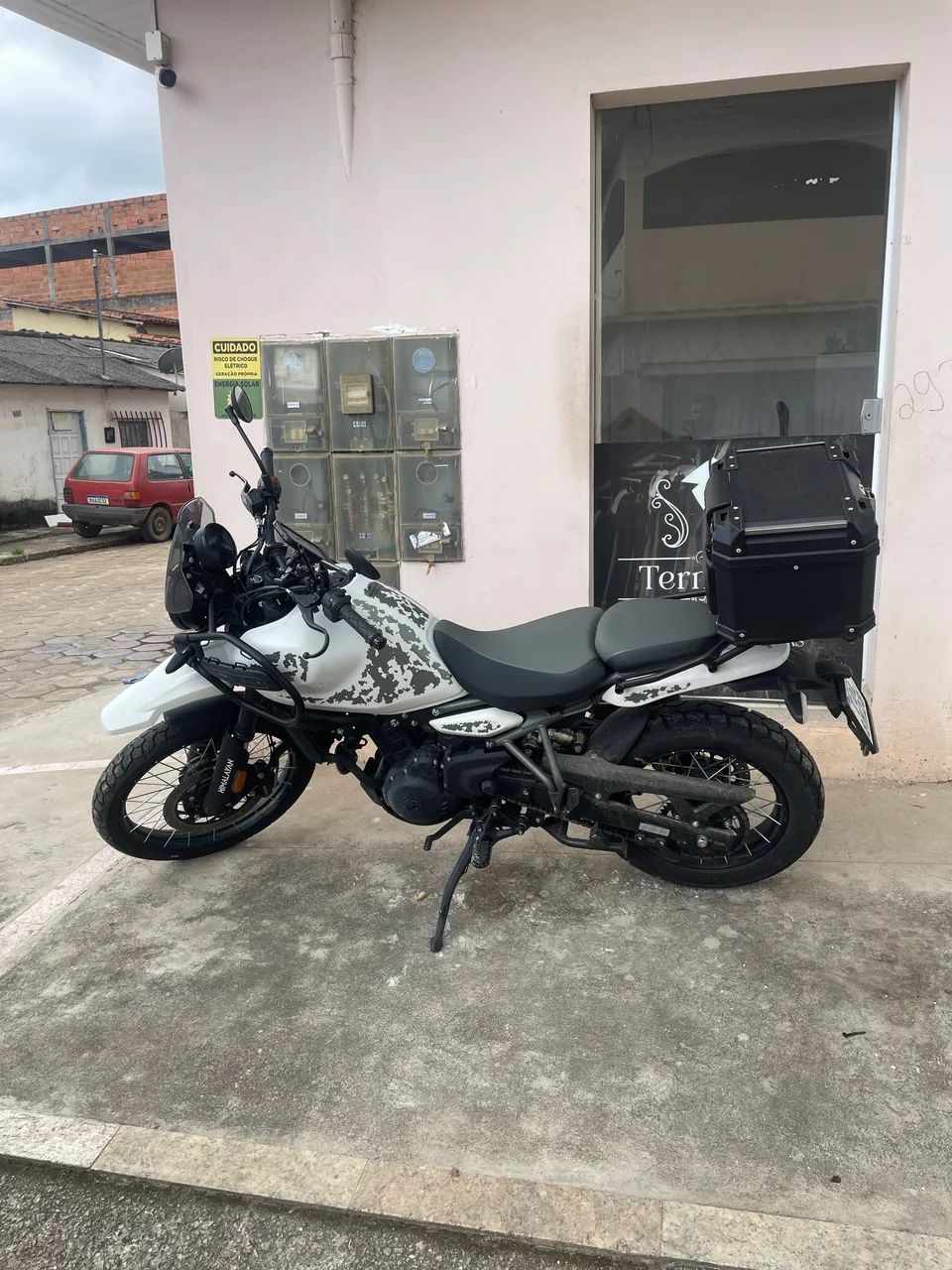 Himalayan 450 - Foto 3