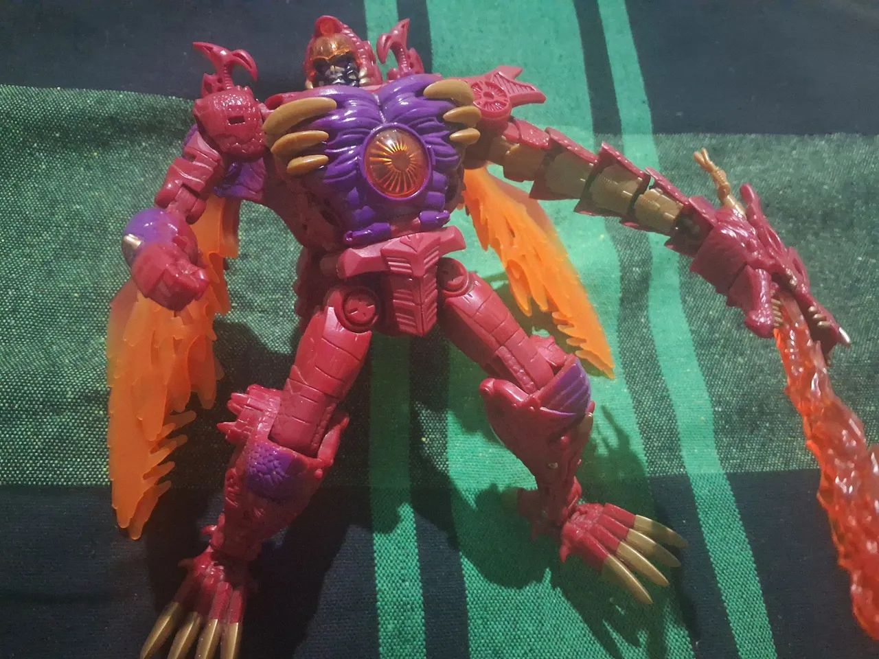 Transformers Legacy Figura Transmetal Megatron (Leader Class) - Foto 2