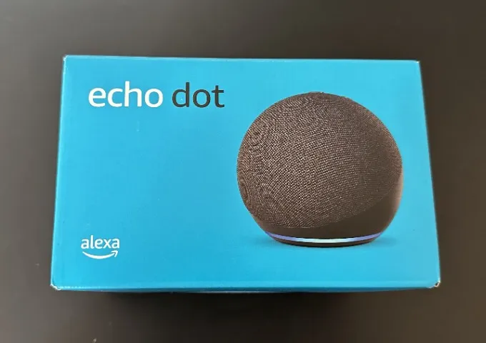 Alexa Echo Dot - 5º Geração