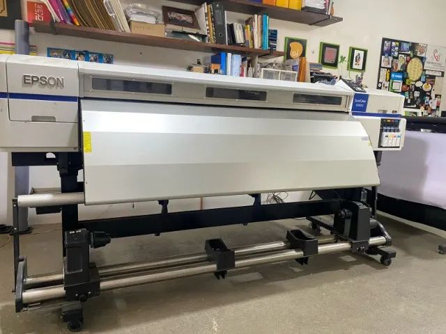 Plotter de Impressão Epson S30670 valor R$ 2000,00 - Foto 5