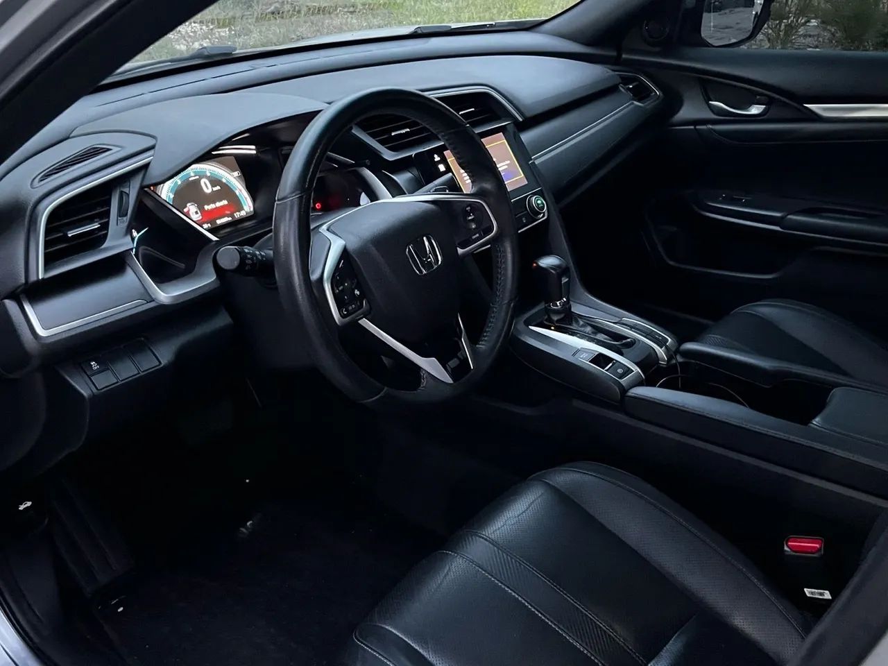 Civic EXL 2017 - Particular - Baixo KM - IPVA pago - Foto 5